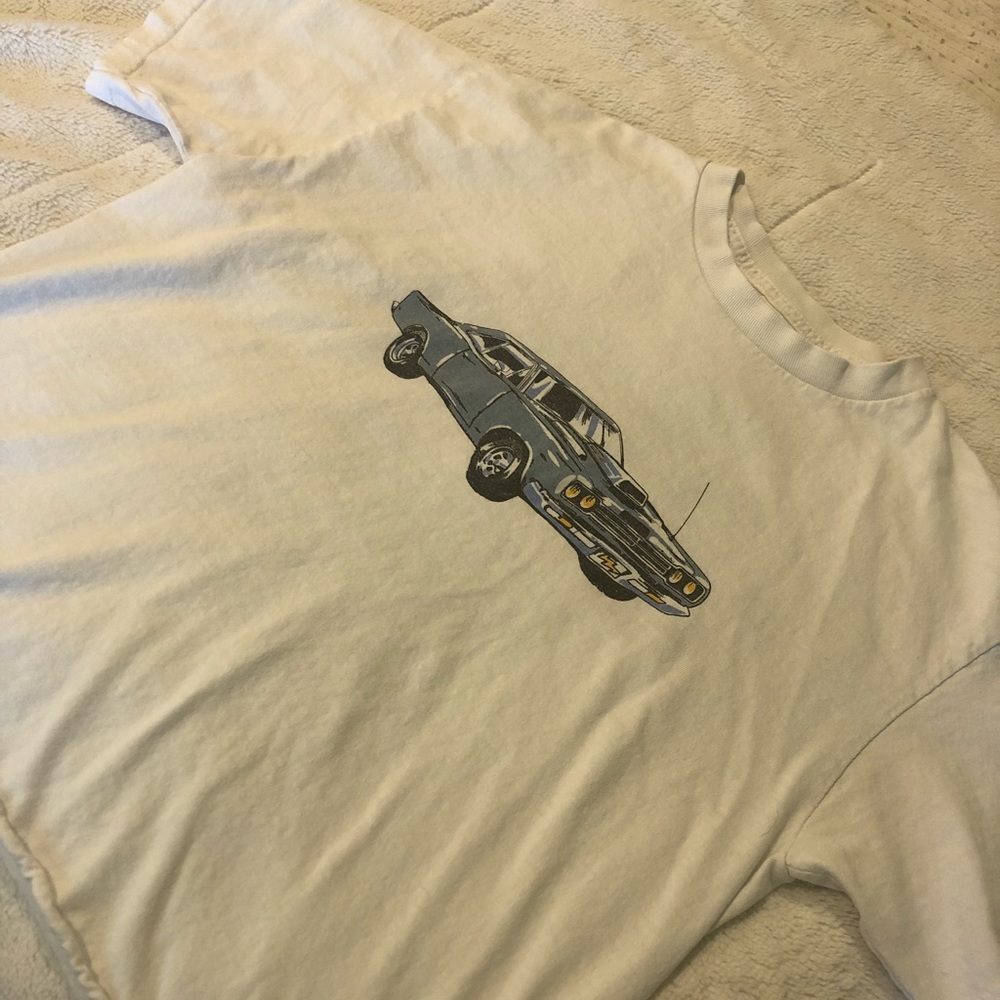 Brandy Melville Motor Show Shirt